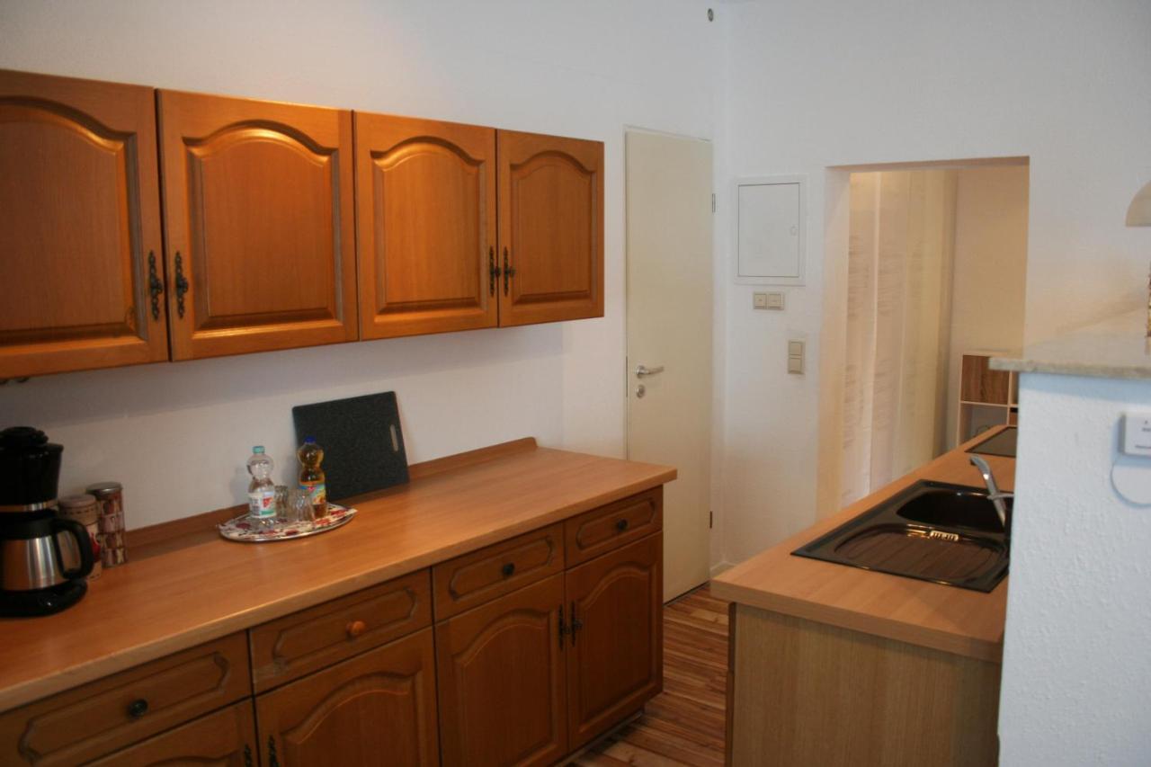 Ferienwohnung Am Muehlbach Klingenthal Εξωτερικό φωτογραφία
