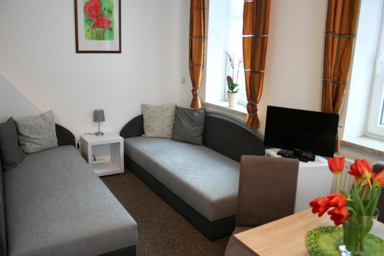 Ferienwohnung Am Muehlbach Klingenthal Εξωτερικό φωτογραφία