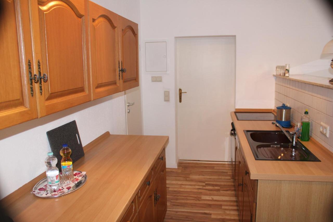 Ferienwohnung Am Muehlbach Klingenthal Εξωτερικό φωτογραφία