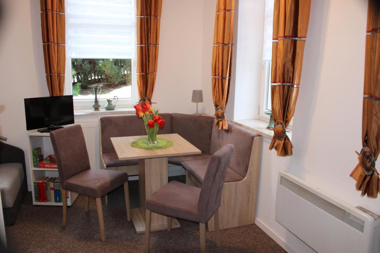 Ferienwohnung Am Muehlbach Klingenthal Εξωτερικό φωτογραφία