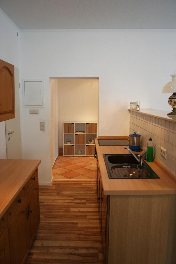 Ferienwohnung Am Muehlbach Klingenthal Εξωτερικό φωτογραφία