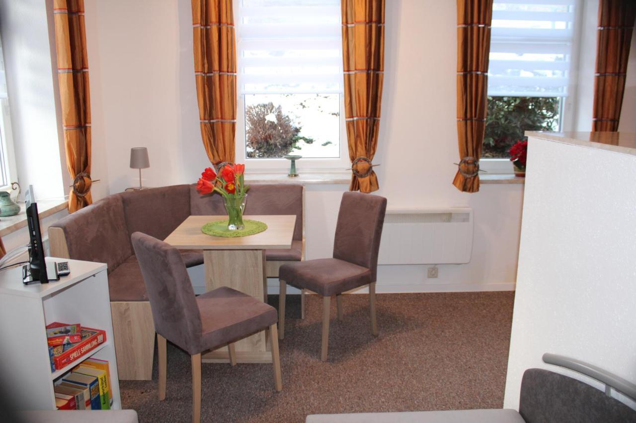 Ferienwohnung Am Muehlbach Klingenthal Εξωτερικό φωτογραφία