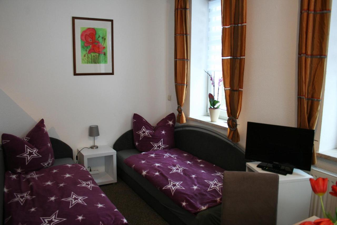 Ferienwohnung Am Muehlbach Klingenthal Εξωτερικό φωτογραφία