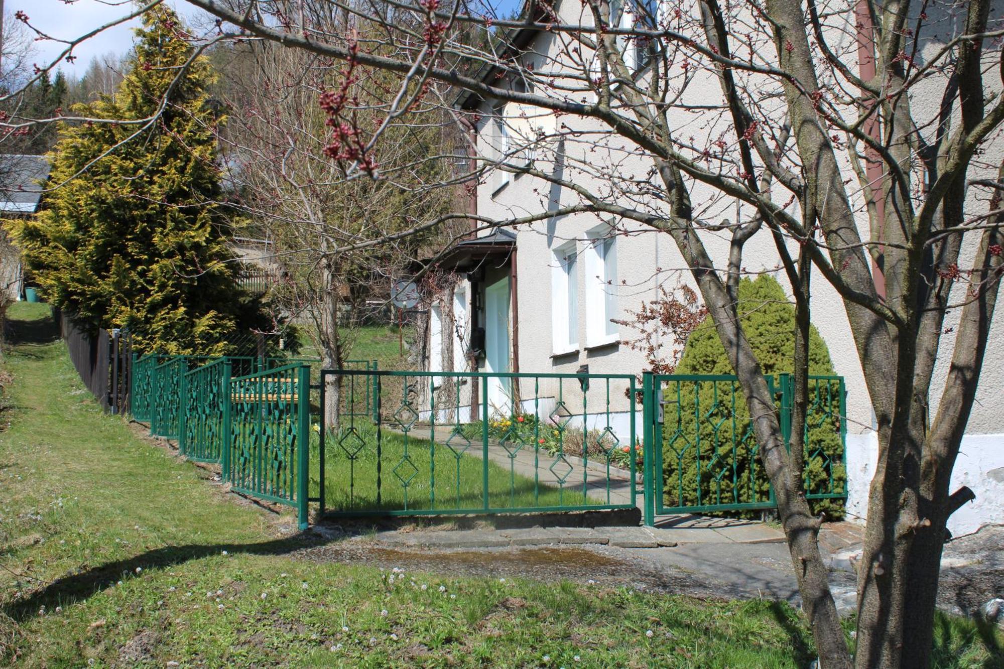 Ferienwohnung Am Muehlbach Klingenthal Εξωτερικό φωτογραφία